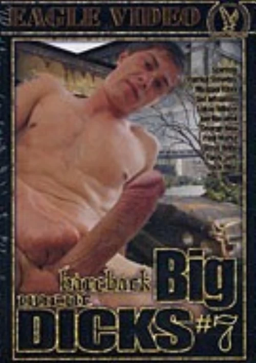 Bareback Big Uncut Dicks 7