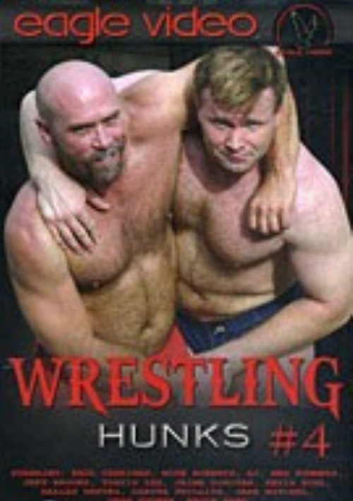 Wrestling Hunks 4