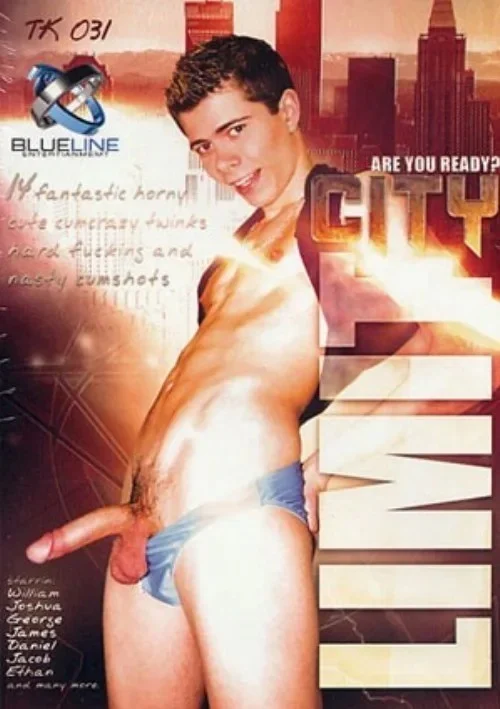 Okładka produktu City Limit w sklepie PORNO-DVD.STORE