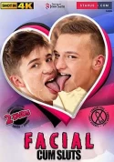 Facial Cum Sluts (2 Disc Set)