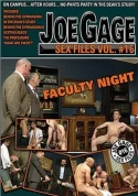 Joe Gage Sex Files 16: Faculty Night