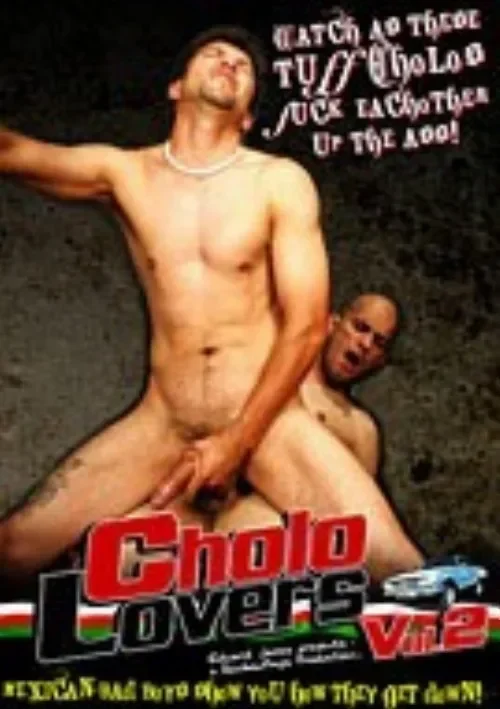 Okładka produktu Cholo Lovers 2 w sklepie PORNO-DVD.STORE