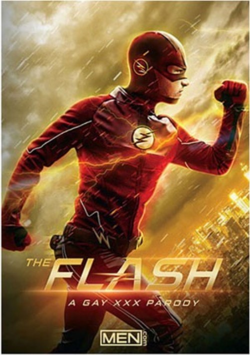 The Flash: A Gay XXX Parody