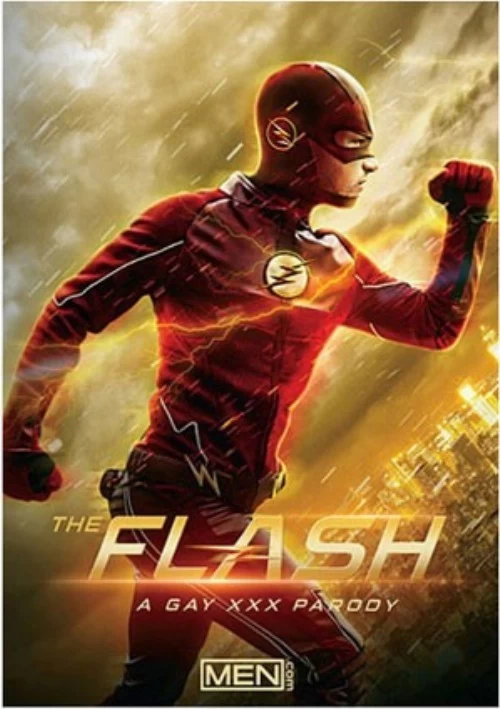 The Flash: A Gay XXX Parody