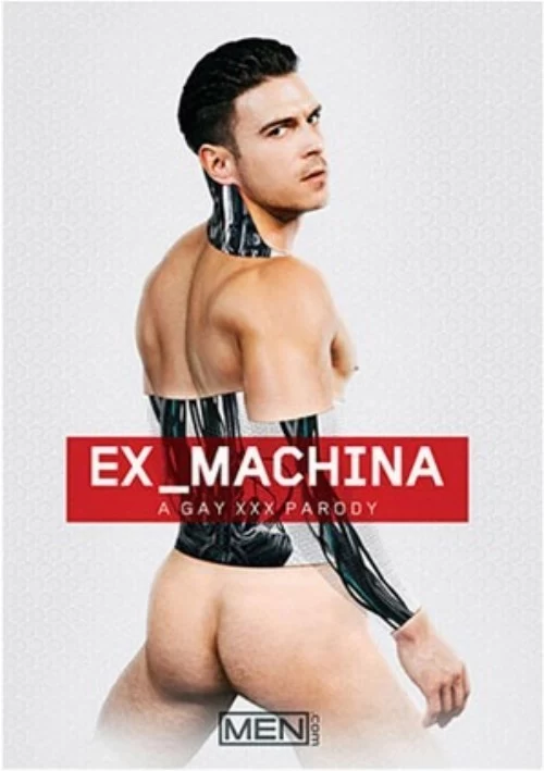 Ex_Machina: A Gay XXX Parody