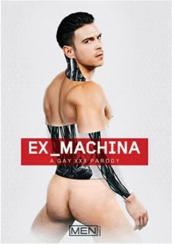 Ex_Machina: A Gay XXX Parody
