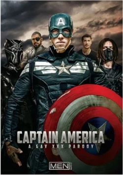Captain America: A Gay XXX Parody