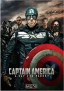 Captain America: A Gay XXX Parody
