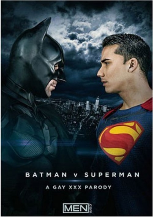 Batman V Superman: A Gay XXX Parody