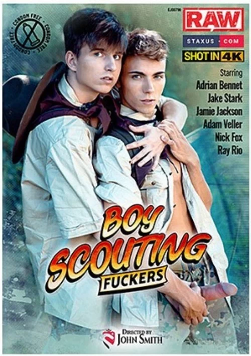 Boy Scouting Fuckers