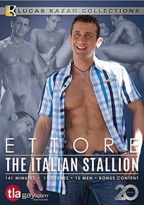 Ettore The Italian Stallion