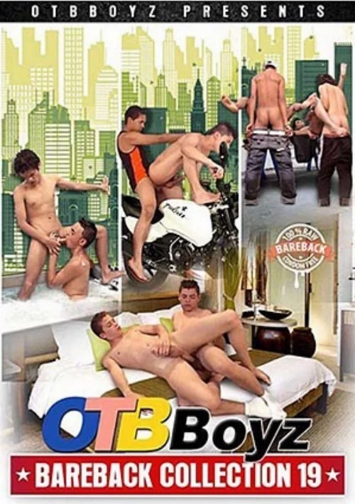 Bareback Collection 19