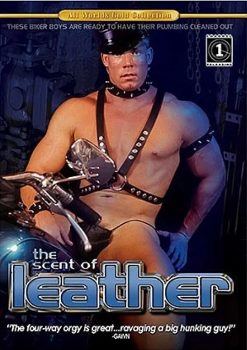 The Scent Of Leather