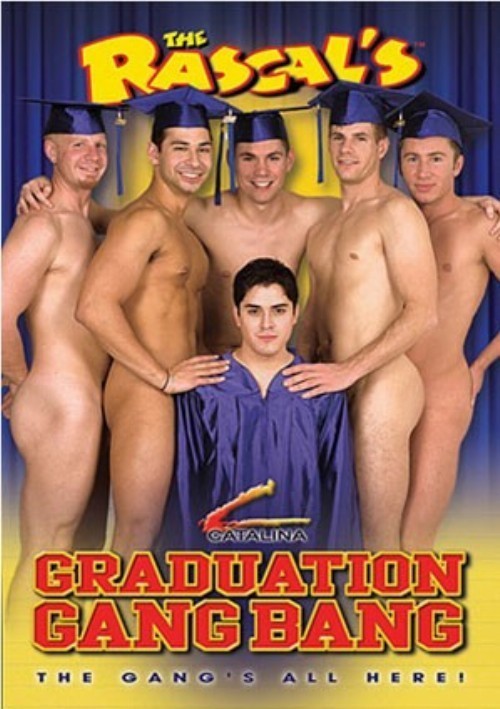 The Rascal's Graduation Gang Bang