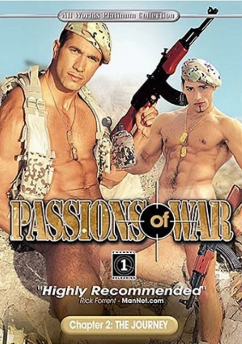 Passions Of War 2: The Journey