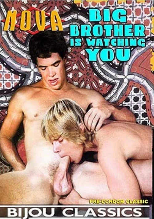 Big Brother Is Watching You