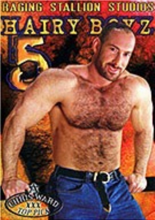 Hairy Boyz 5