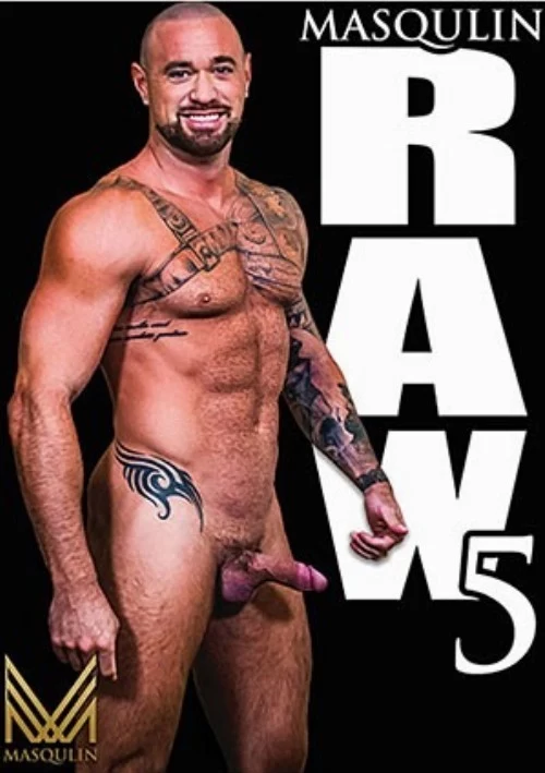 Masqulin Raw 5