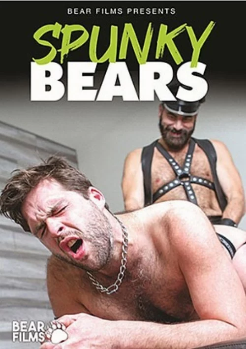 Okładka produktu Spunky Bears 1 w sklepie PORNO-DVD.STORE