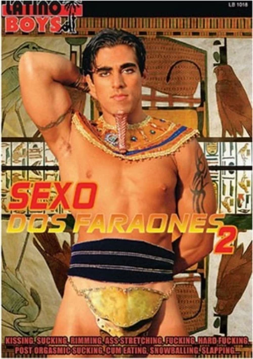 Sexo Dos Faraones 2