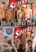 Jason Sparks Live