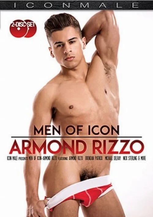 Men of Icon: Armond Rizzo (2 Disc Set)