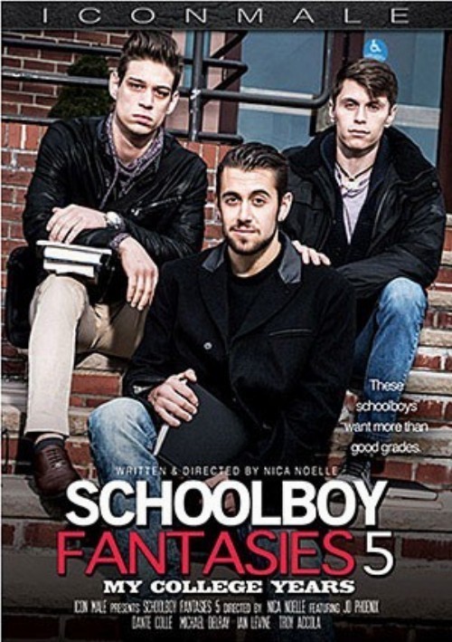 Schoolboy Fantasies 5
