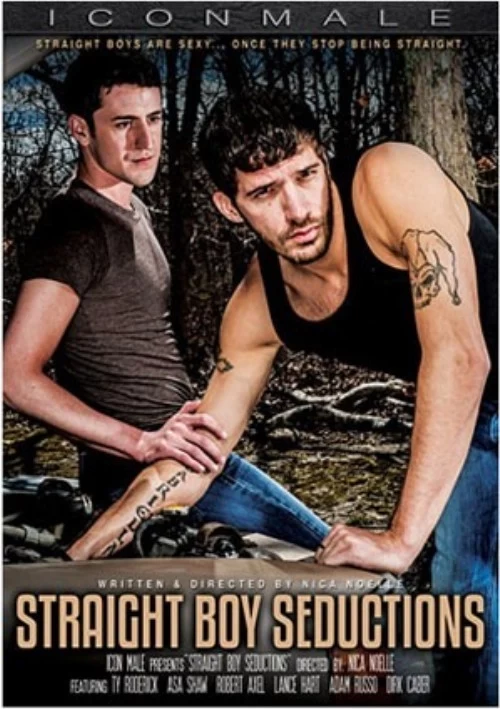 Straight Boy Seductions 1