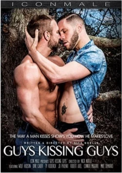 Guys Kissing Guys