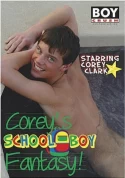 Corey's School Boy Fantasy
