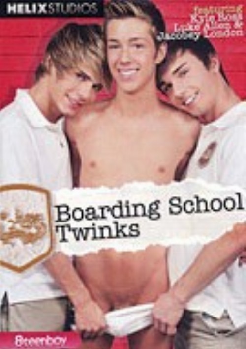 Boarding School Twinks