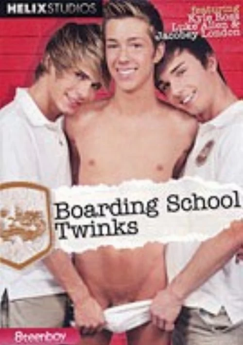 Boarding School Twinks