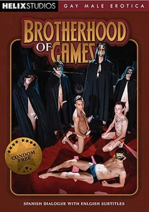 Brotherhood Of Games 1