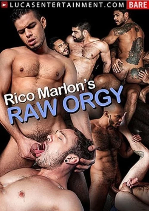 Rico Marlon's Raw Orgy