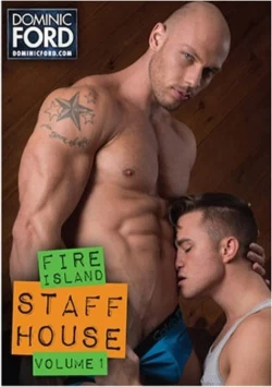 Fire Island Staff House 1