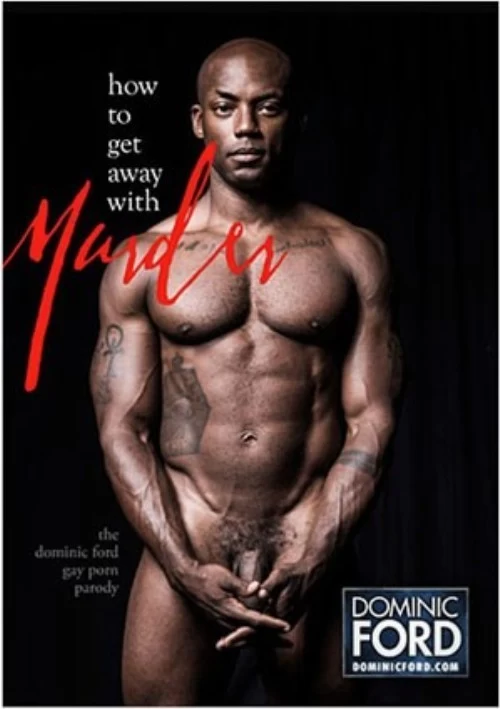 Okładka produktu How To Get Away With Murder w sklepie PORNO-DVD.STORE