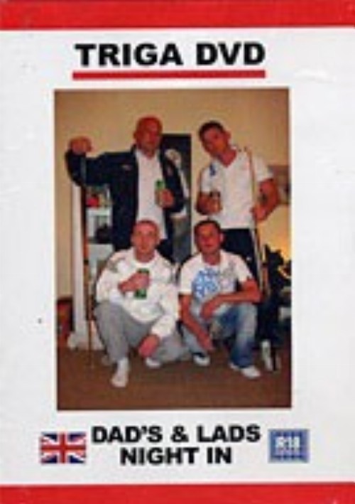 Dad's & Lads Night In