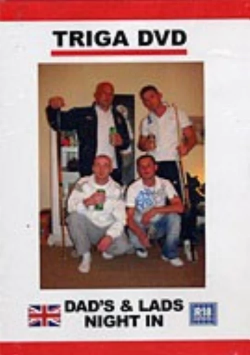 Dad's & Lads Night In