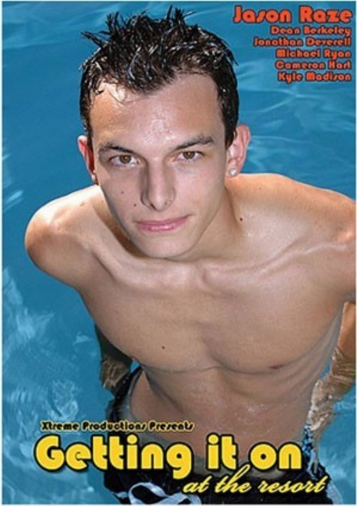 Getting It On At The Resort