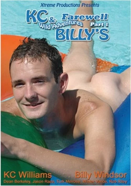 KC & Billy's Wild Aventures Farewell 1