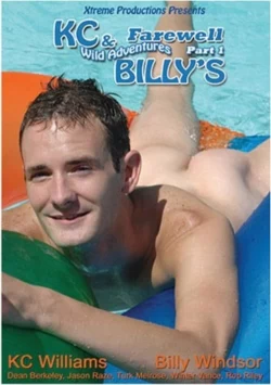 KC & Billy's Wild Aventures Farewell 1