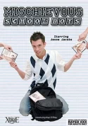 Mischievous School Boys