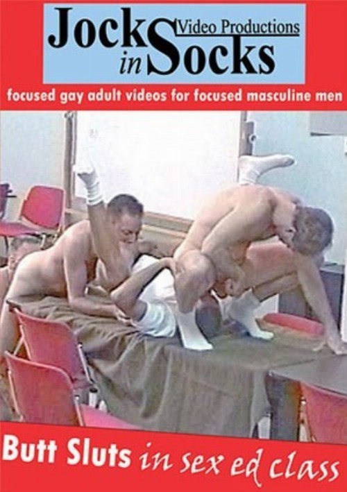 Butt Sluts In Sex Ed Class
