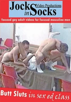 Butt Sluts In Sex Ed Class