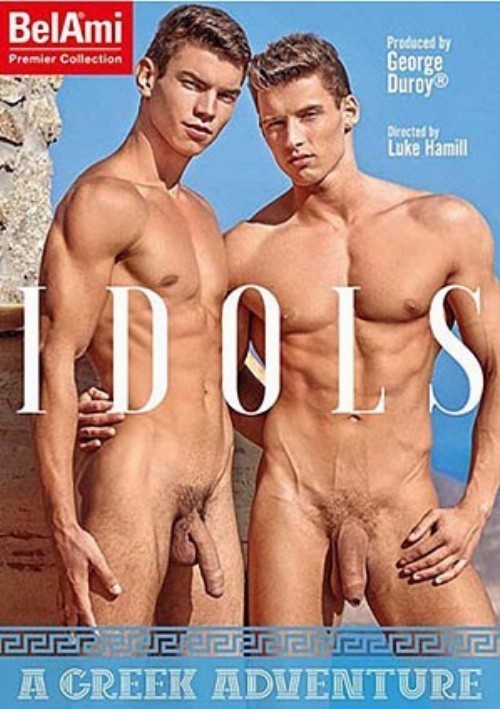 Idols: A Greek Adventure