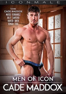 Men Of Icon: Cade Maddox