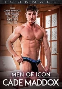 Men Of Icon: Cade Maddox