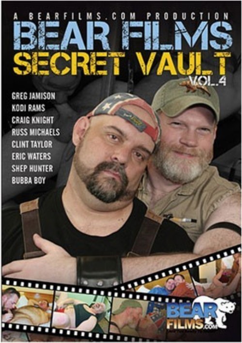 Bear Films Secret Vault 4