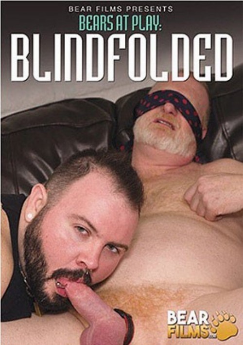 Bears At Play: Blindfold
