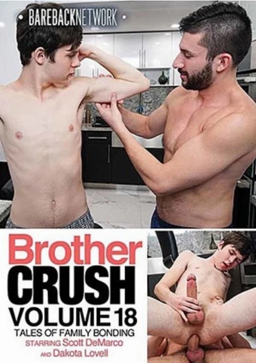 Brother Crush 18